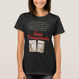 Leseschema T - Shirt
