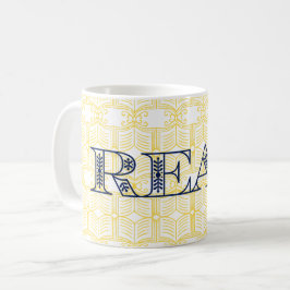 LESESTOFF  KAFFEETASSE
