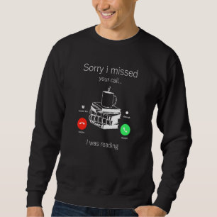Lesewortbuch Literaturliteratur Bibliophile Vater Sweatshirt