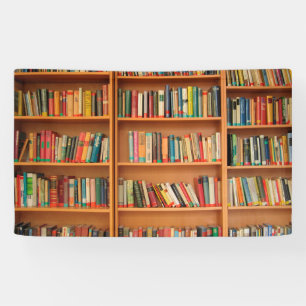 Lesewortlesung der virtuellen Bibliothek Banner