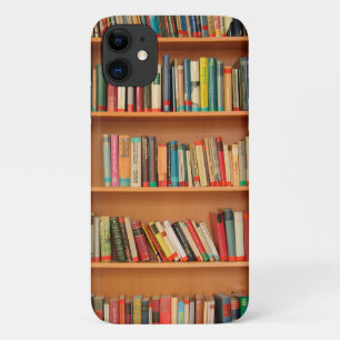 Lesewortlesung der virtuellen Bibliothek Case-Mate iPhone Hülle