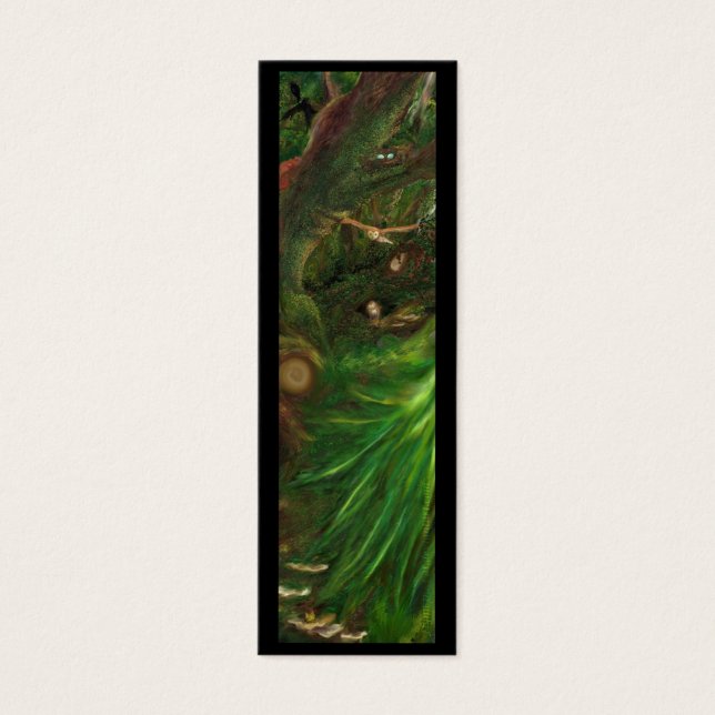 Lesezeichen (Vorderseite)