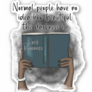 Lesezeichen, Booknerl, Geschenk für das Buch Lover Aufkleber