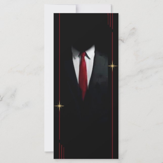 Lesezeichen für inspirier und Empowerment (Vorderseite)