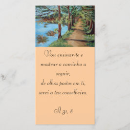 Lesezeichen/Marcador