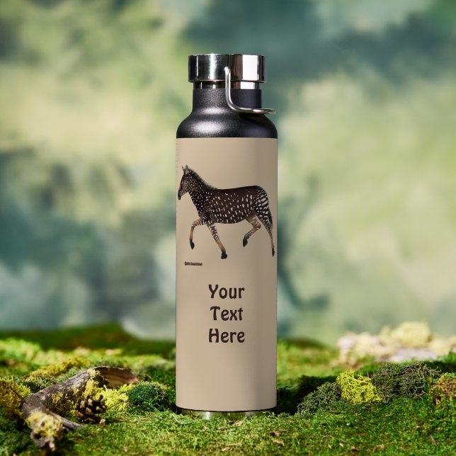 Lesezeichen Trinkflasche (Außenbereich (gedreht))