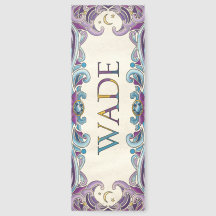 Lesezeichen - Wade