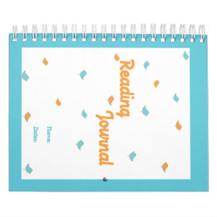 Lesezeitschrift Kalender