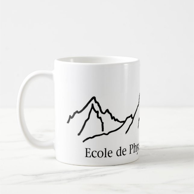 LesHouches Tasse (Links)