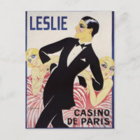 Leslie!