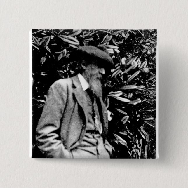 Leslie Stephen, 1900 Button (Vorderseite)