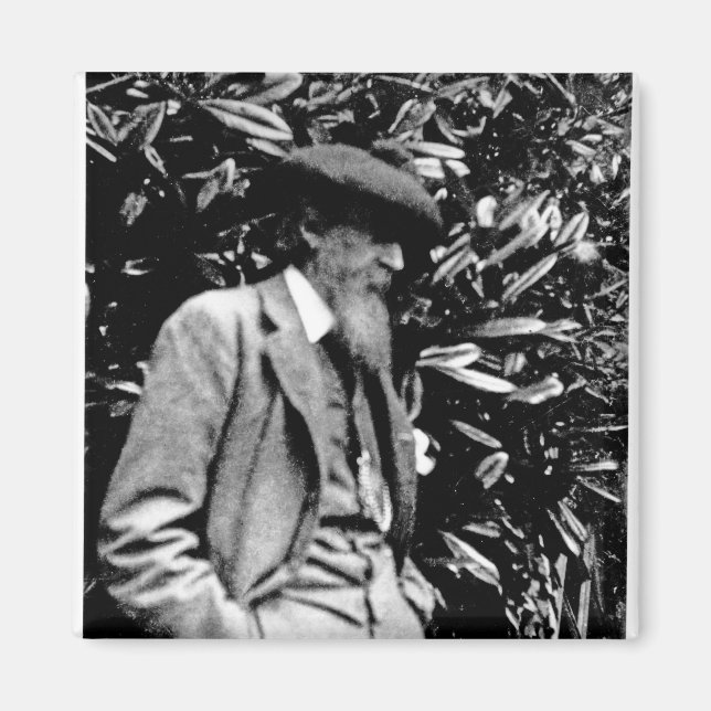 Leslie Stephen, 1900 Magnet (Vorne)