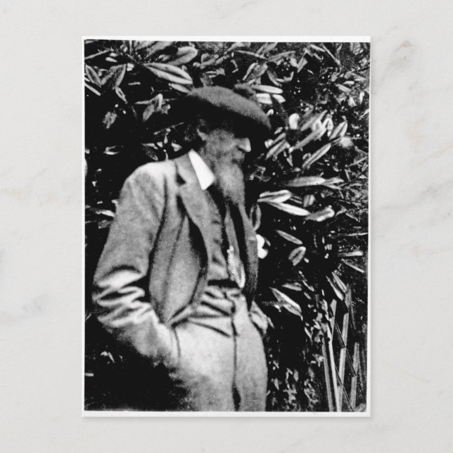 Leslie Stephen, 1900 Postkarte (Vorderseite)