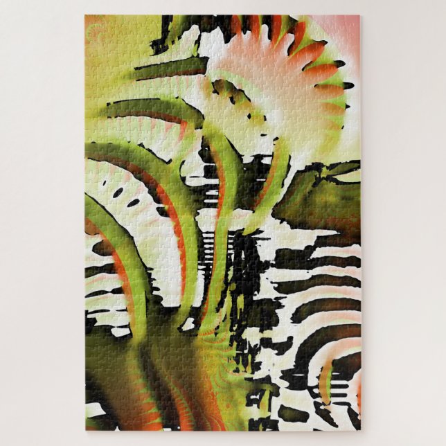 Leslie's At Home Puzzles (Vertical)
