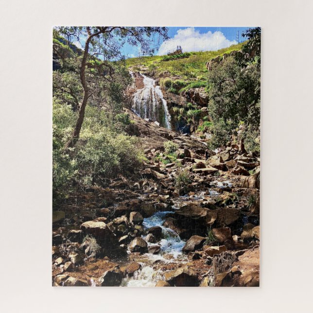 Lesmurdie Falls (Vertikal)