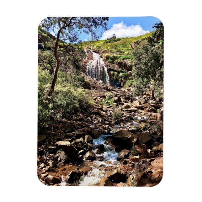 Lesmurdie Falls Magnet (Vertikal)