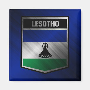 Lesotho Magnet