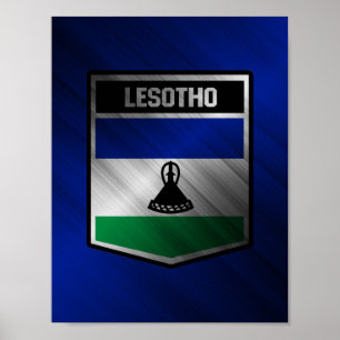 Lesotho Poster