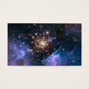 L'espace étoilé d'astronomie de supernova de cie