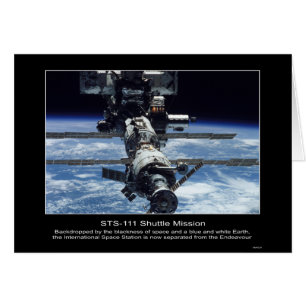 L'espace international Stationview de la NASA