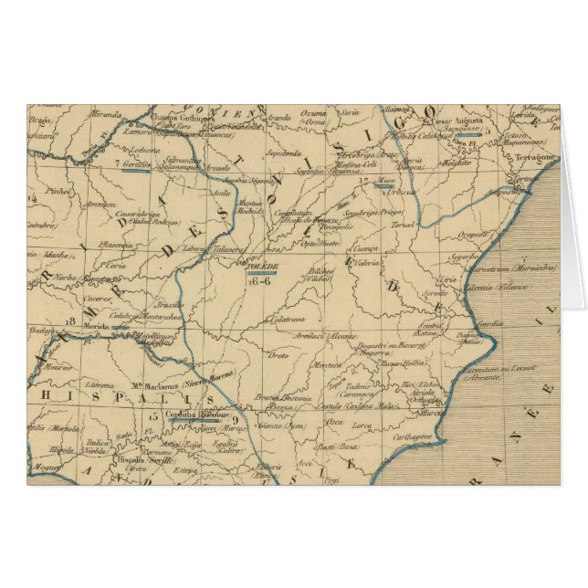 L'Espagne 585 a 756 (Vorderseite (Horizontal))