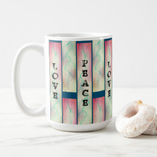 L'ESPOIR DE LA PAIX AIME LA MUG