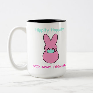 L'espoir hippie reste loin de moi tasse