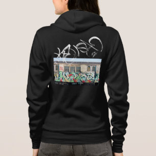 "L'esprit de Broadway" Sweat - shirt à capuche fém