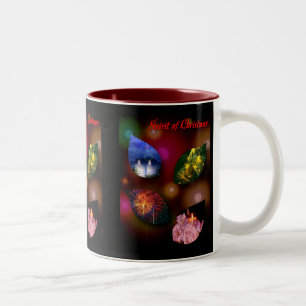 L'esprit de Noël Mug
