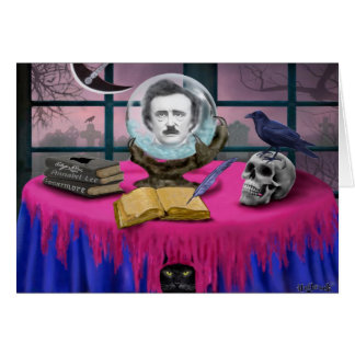 L'ESPRIT D'EDGAR ALLEN POE