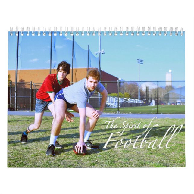 L'esprit du calendrier du football (Protection)