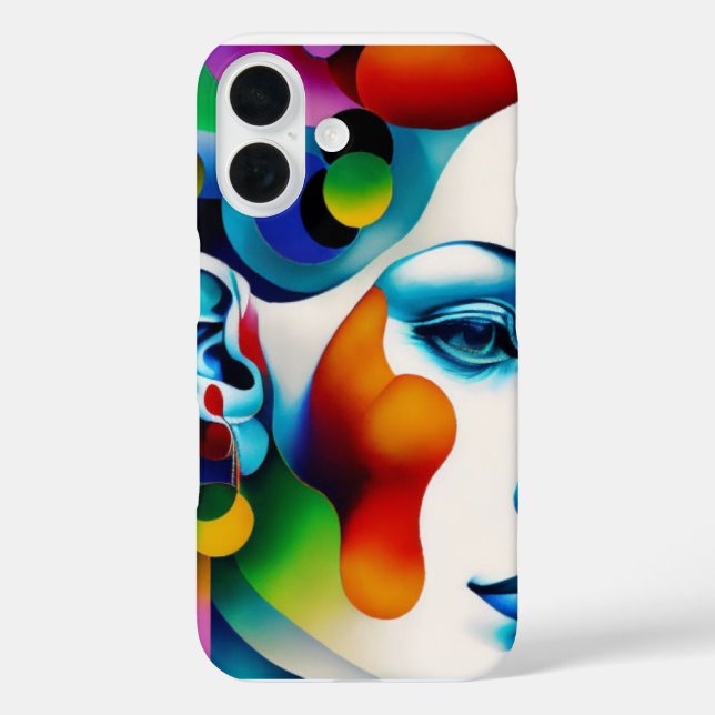 L'essence d'une femme coque iphone (Verso)