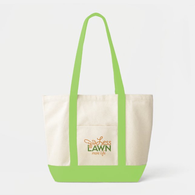 LessLawn Tasche (Vorne)