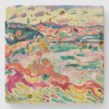L'Estaque | Georges Braque |