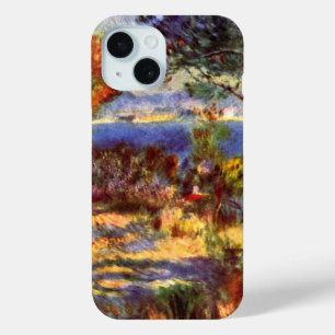L'Estaque von Pierre Renoir, Vintager Impressionis Case-Mate iPhone Hülle
