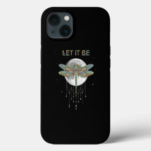 Let It Be Moon And Draquelly Dream Catcher Case-Mate iPhone Hülle