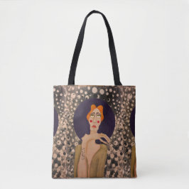 "Let it go" Tasche
