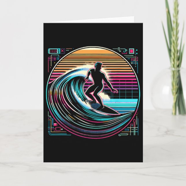 Let My People Go Surfing  Karte (Vorderseite)