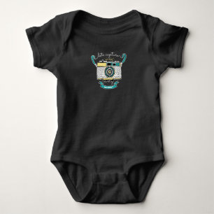 Let’s every-Moment Baby Strampler