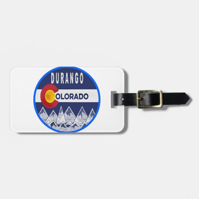 Let’s go now gepäckanhänger (Vorderseite horizontal)