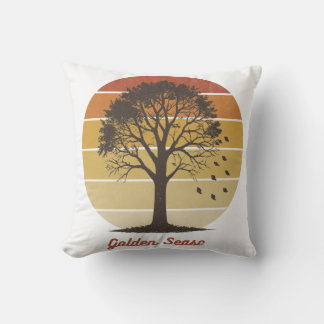 Let the Gourd Times Roll Autumn Design Kissen