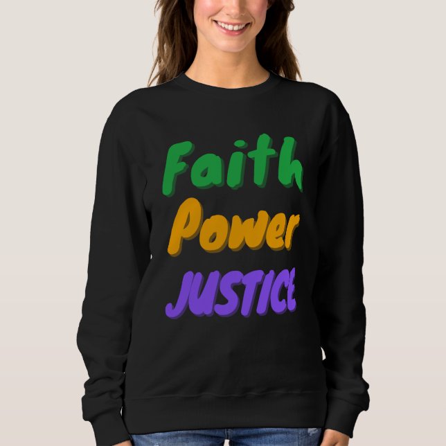 Let the Shenanigans begin This is my 2023 Mardi Gr Sweatshirt (Vorderseite)