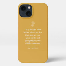 Let Your Light Shine Christian