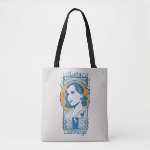 Leta Lestrange Illustration Tasche