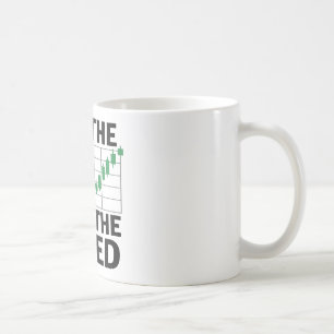 L'état d'esprit de la tasse du trader