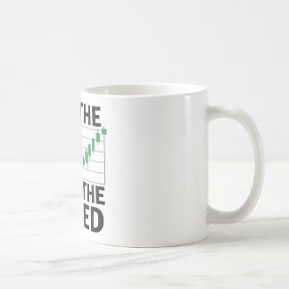 L'état d'esprit de la tasse du trader