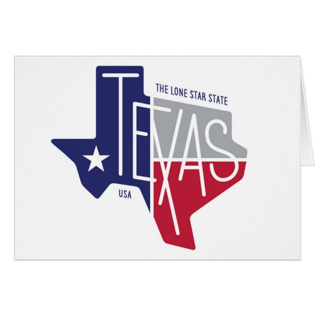 L'état solitaire d'étoile (Devant horizontal)