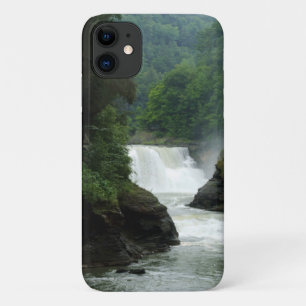 Letchworth Staat Park Obere Wasserfälle Case-Mate iPhone Hülle