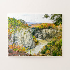 Letchworth State Park Autumn Oversized