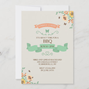 L'été est ici invitation